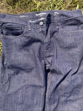 Goodfellow & Co Men’s Indigo Slim Jeans